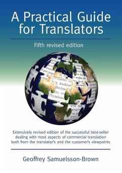 A Practical Guide for Translators - Samuelsson-Brown, Geoffrey