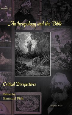 Anthropology and the Bible - Pfoh, Emanuel