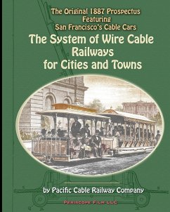 The System of Wire-Cable Railways for Cities and Towns - Railway Company, Pacific Cable