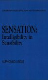 Sensation: Intelligibility in Sensibility