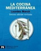 La cocina mediterránea - March Ferrer, Lourdes