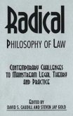 Radical Philosophy of Law