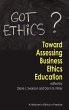 Toward Assessing Business Ethics... - Bild 1