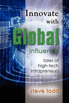 INNOVATE WITH GLOBAL INFLUENCE - Todd, Steve