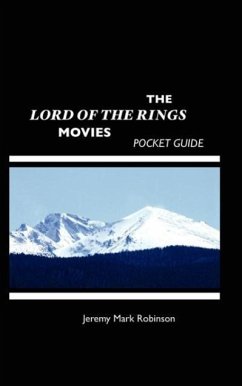 The Lord of the Rings Movies - Robinson, Jeremy Mark