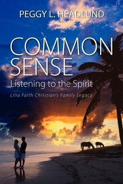 Common Sense - Headlund, Peggy L.