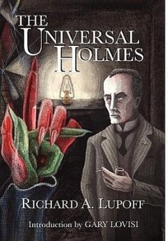 The Universal Holmes - Lupoff, Richard A.