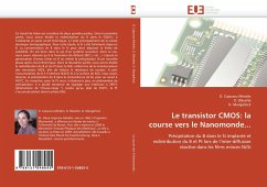 Le transistor CMOS: la course vers le Nanomonde... - Cojocaru-Mirédin, O.;Blavette, D.;Mangelinck, D.