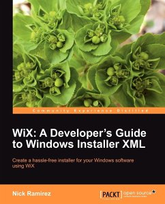 WiX: A Developer's Guide to Windows Installer XML (English Edition)