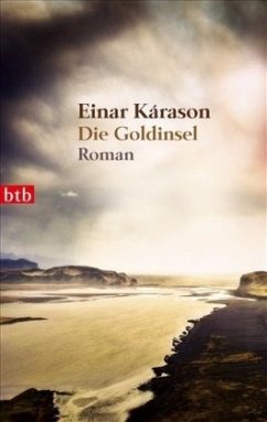 Die Goldinsel - Kárason, Einar