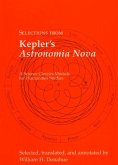 Selections from Kepler's Astronomia Nova