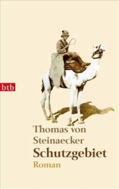 Schutzgebiet - Steinaecker, Thomas von