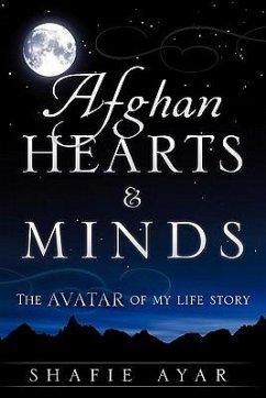 Afghan hearts & minds - Ayar, Shafie