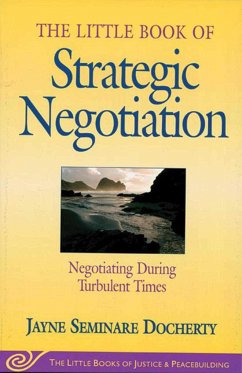 Little Book of Strategic Negotiation - Docherty, Jayne Seminare