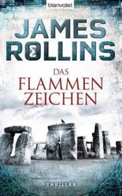 Das Flammenzeichen / Sigma Force Bd.6 - Rollins, James