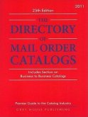 The Directory of Mail Order Catalogs