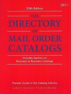 The Directory of Mail Order Catalogs