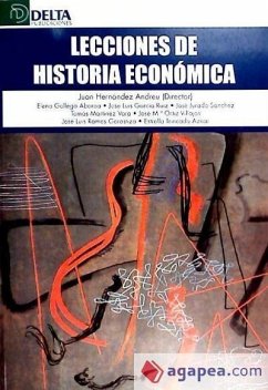 Lecciones de historia económica - Hernández Andreu, Juan