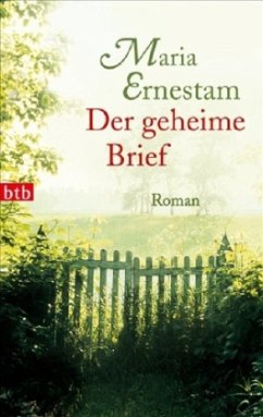 Der geheime Brief - Ernestam, Maria