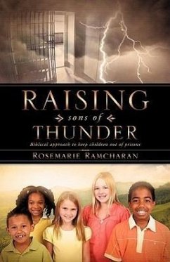 Raising sons of Thunder - Ramcharan, Rosemarie