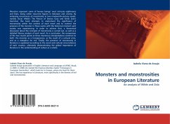 Monsters and monstrosities in European Literature