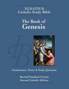 The Book of Genesis - Hahn, Scott; Mitch, Curtis