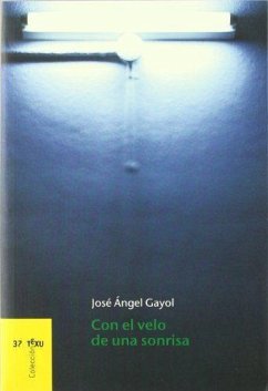 Con el velo de una sonrisa - Gayol, José Ángel