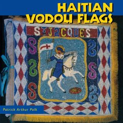 Haitian Vodou Flags - Polk, Patrick Arthur