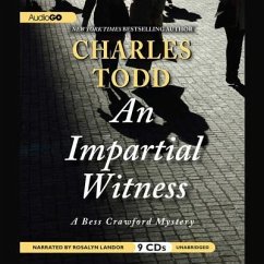 An Impartial Witness - Todd, Charles