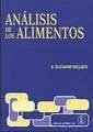 Análisis de los alimentos - Nielsen, S. Suzanne