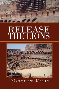 Release the Lions - Kelly, Matthew