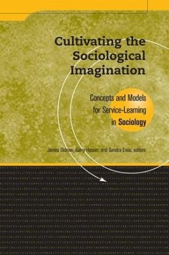 Cultivating the Sociological Imagination