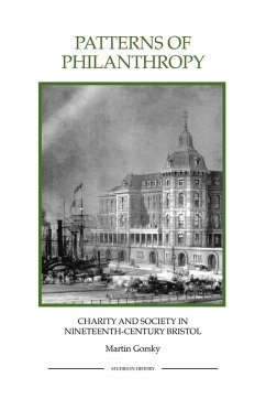 Cover Patterns of Philanthropy