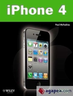 iPhone 4 - Mcfedries, Paul