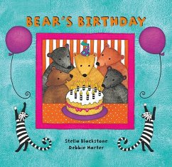 Bear's Birthday - Blackstone, Stella