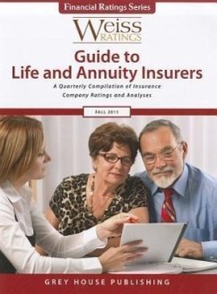 Weiss Ratings Guide to Life & Annuity Insurers Fall 2011