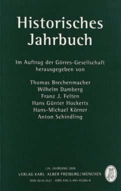 Historisches Jahrbuch