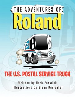 Roland the U.S. Postal Service Truck - Padwick, Herb