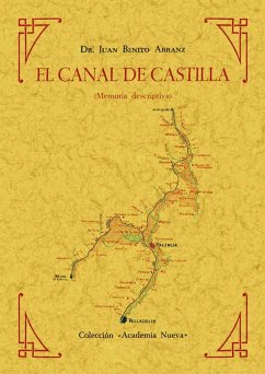 El canal de Castilla - Benito Arranz, Juan