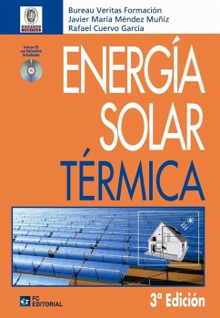 Energía solar térmica - Méndez Muñiz, Javier; Cuervo García, Rafael; Bureau Veritas