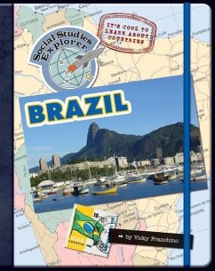 It's Cool to Learn about Countries: Brazil - Franchino, Vicky