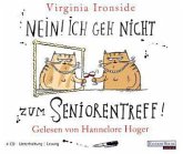 Nein! Ich geh nicht zum Seniorentreff!, 4 Audio-CDs