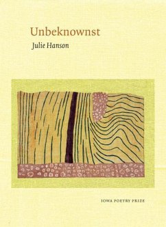 Cover Unbeknownst