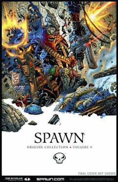 Cover Spawn: Origins Volume 9