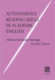 Autonomous reading skills in academic english