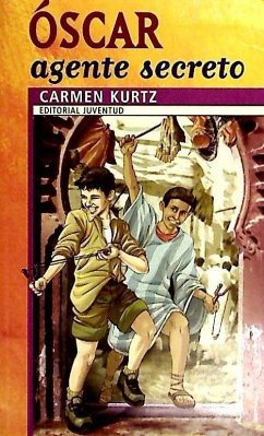 Óscar agente secreto - Kurtz, Carmen