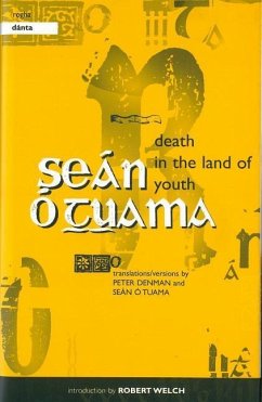 Death in the Land of Youth / Rogha Danta - O'Tuama, Sean