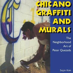 Chicano Graffiti and Murals - Kim, Sojin