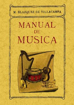 Manual de música - Blázquez, Mariano