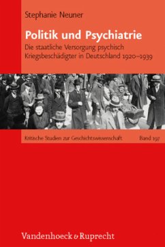 Politik und Psychiatrie - Neuner, Stephanie